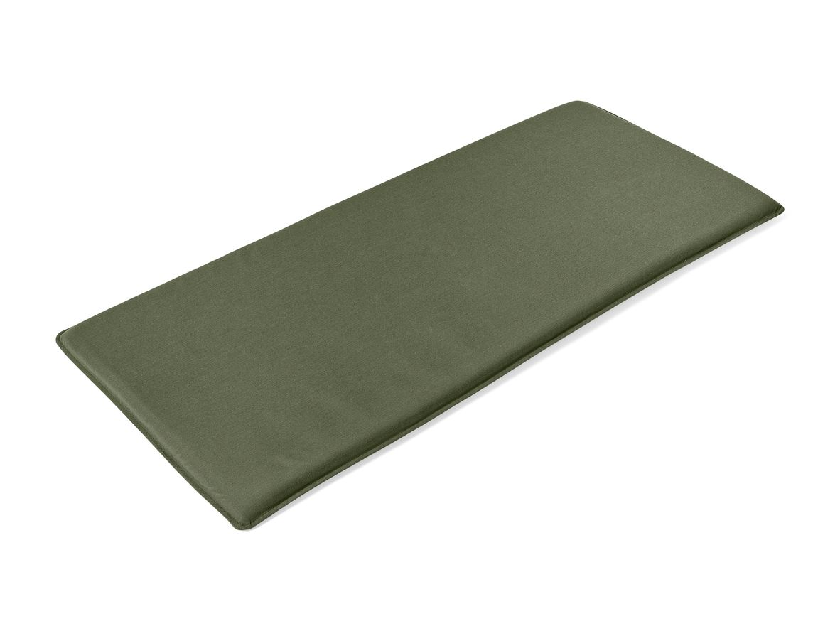 Produktfoto för HAY - PALISSADE / Seat Cushion for Lounge Sofa - Stolsdyna - Olive - W118,5 x D54,5 x H3 cm