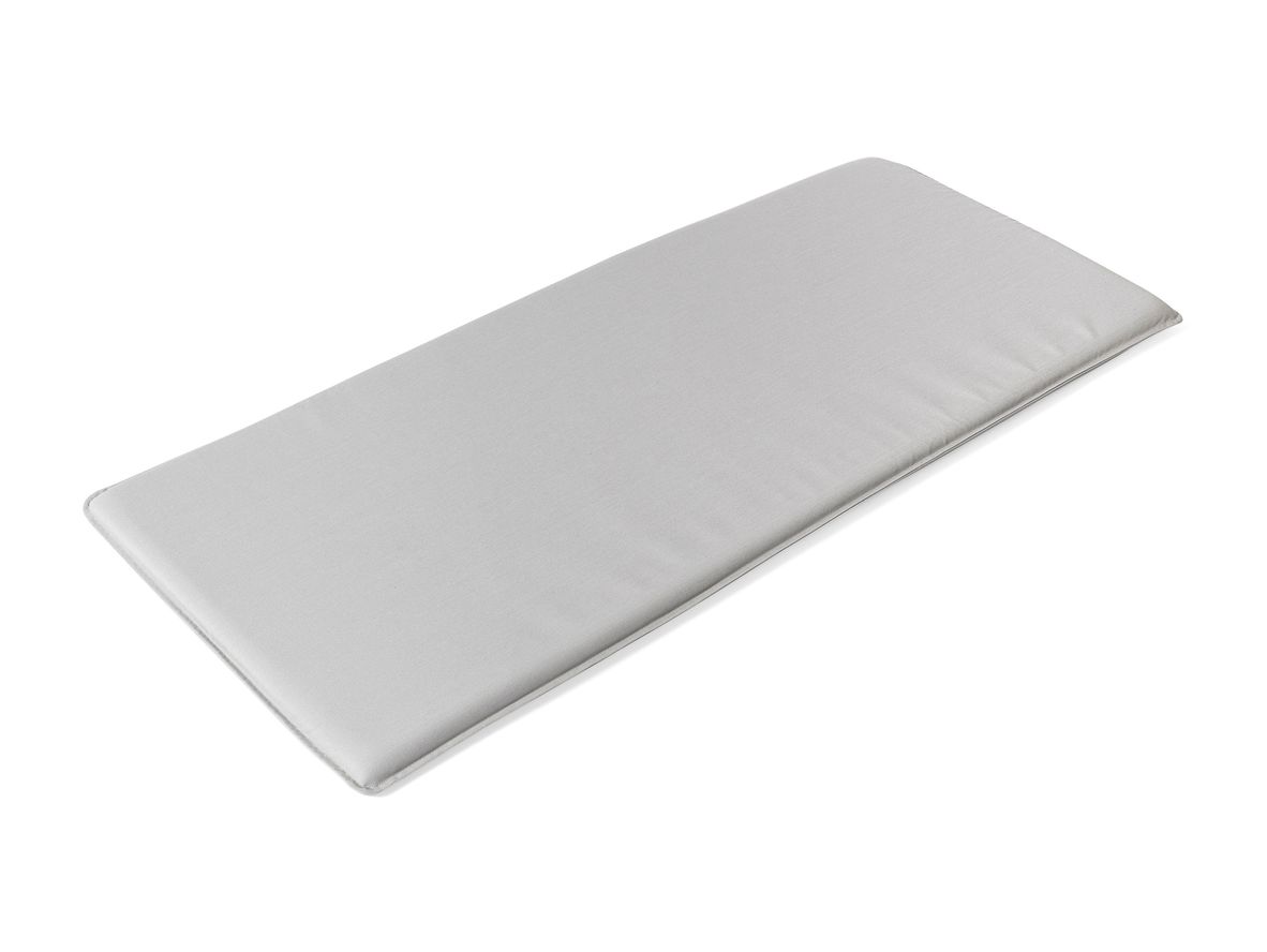 Produktfoto för HAY - PALISSADE / Seat Cushion for Lounge Sofa - Stolsdyna - Sky Grey - W118,5 x D54,5 x H3 cm