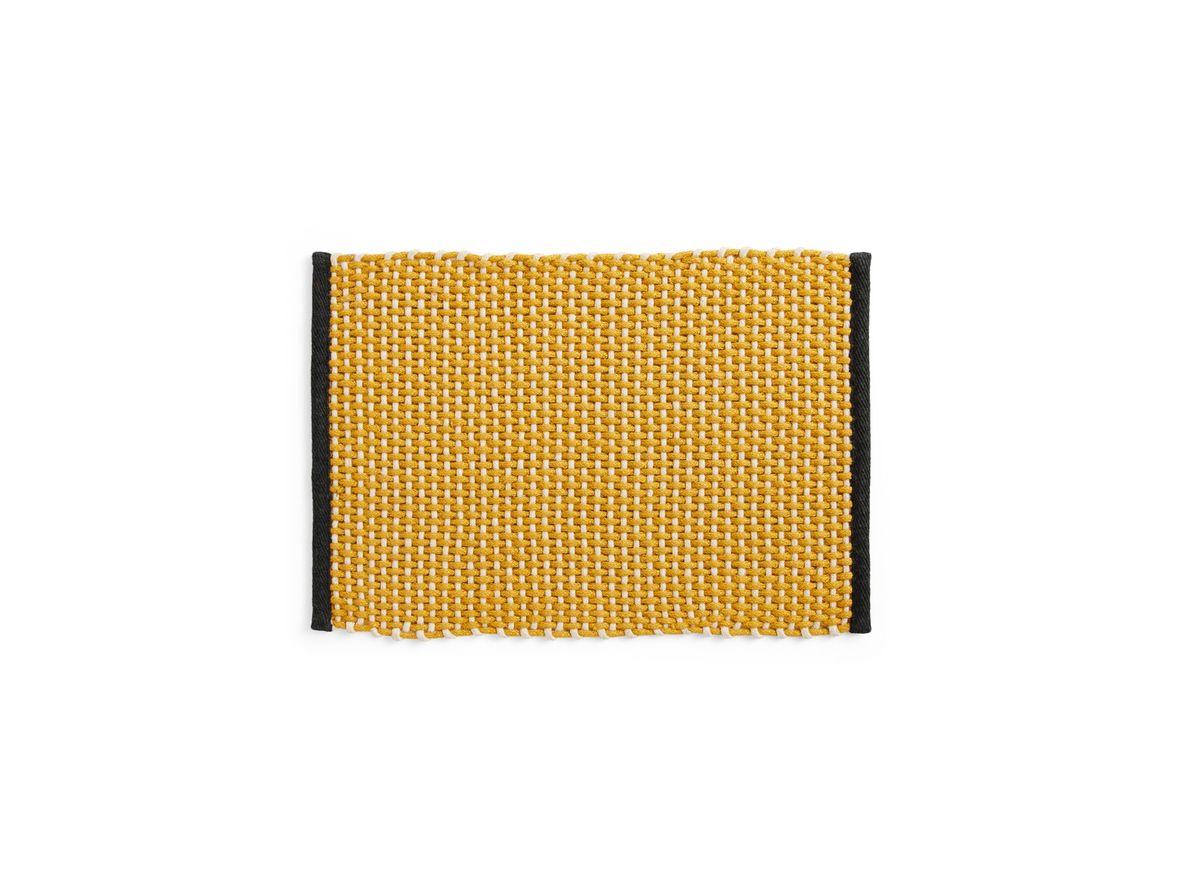 Produktfoto för HAY - DOOR Mat - Matta - Ocher - L50 x W70