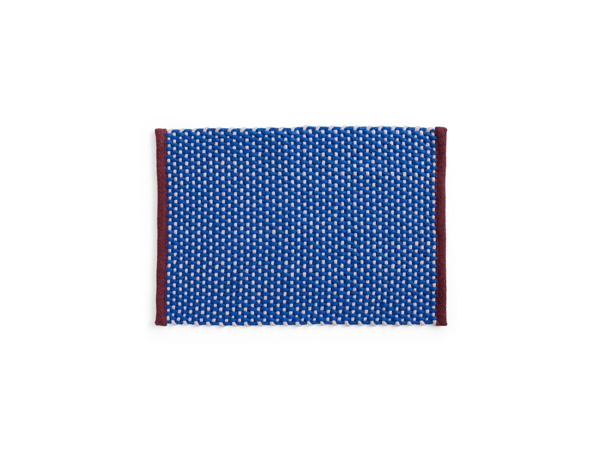 Produktfoto för HAY - DOOR Mat - Matta - Royal Blue - L50 x W70