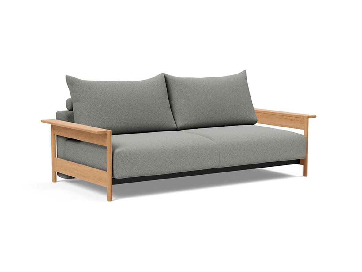 Innovation Living Malloy Wood Sovesofa image