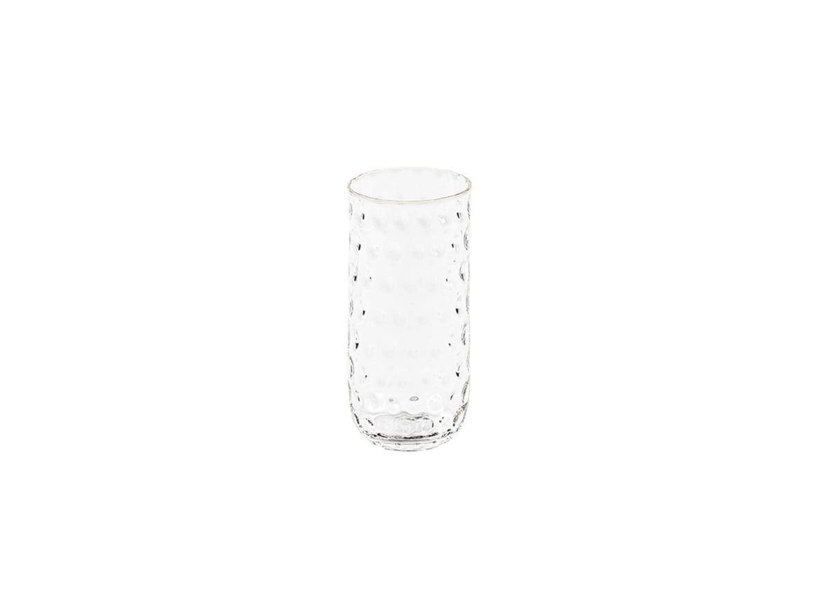 Kodanska - Danish Summer Longdrink - Glas - Clear - H15 x D7 cm - 40 cl.