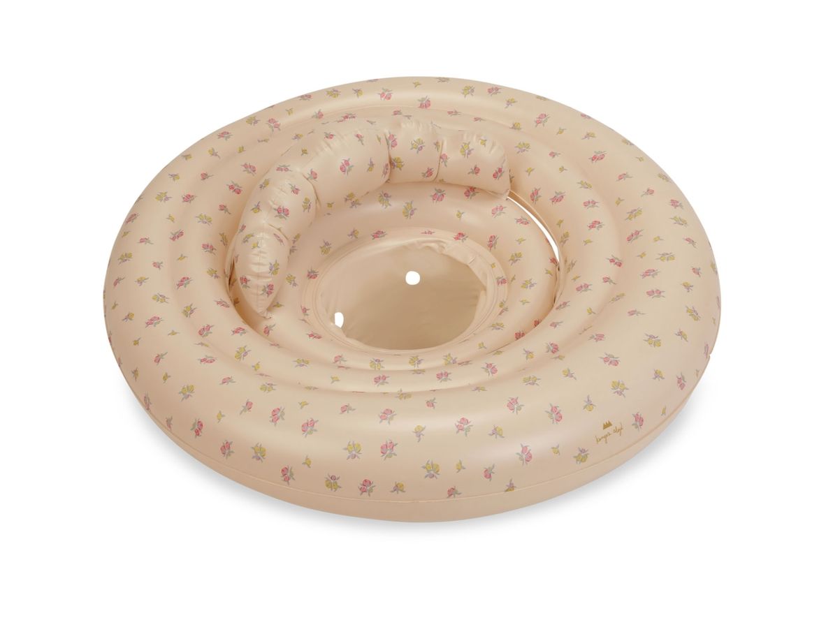 Produktfoto för Konges Sløjd - Baby Water Ring - Leksaker för badkar - Peonia - H:13 x W:71 cm