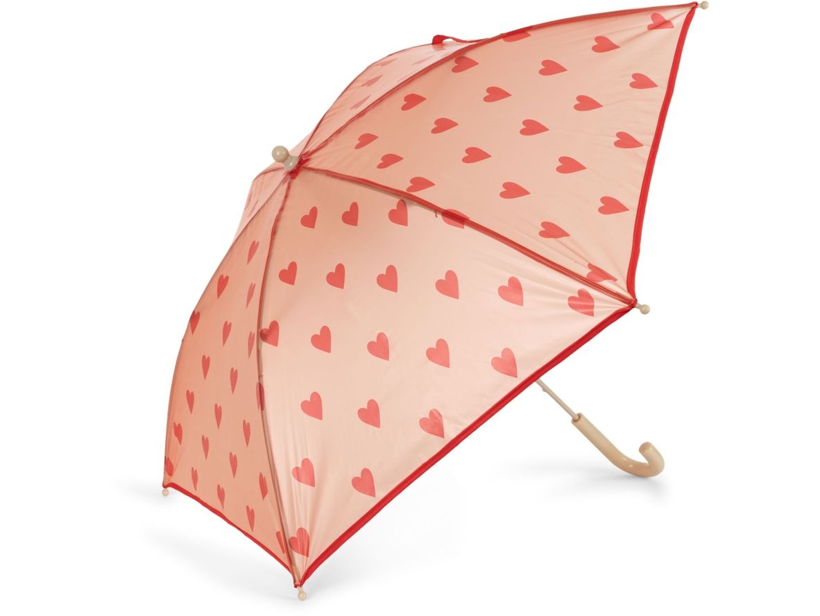 Produktfoto för Konges Sløjd - Paraply  - Paraply - MON GRANDE AMOUR - Onesize