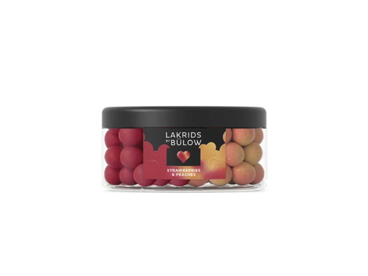 Image of LAKRIDS BY BÜLOW - LOVE MIXED 2024 - Lakrits - LOVE MIXED - 550g