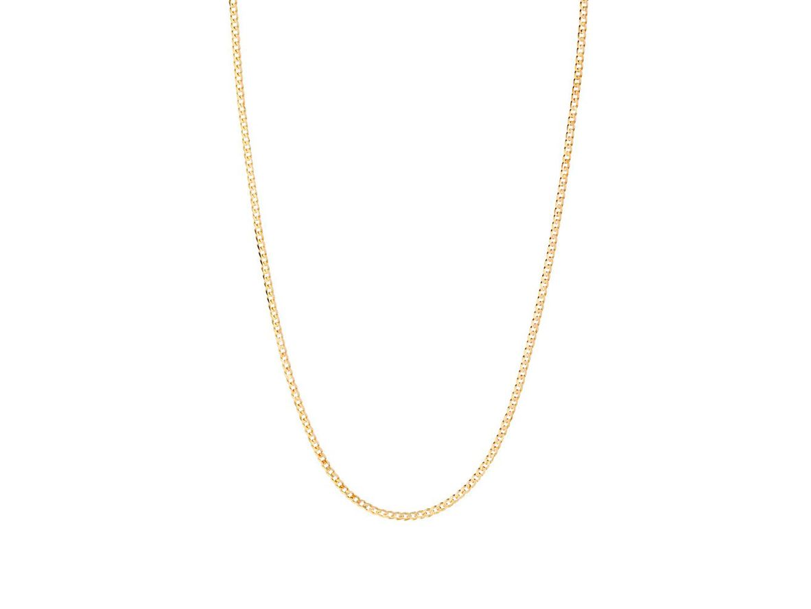 Produktfoto för Maria Black - Saffi Necklace - Halsband - Gold - 50 cm