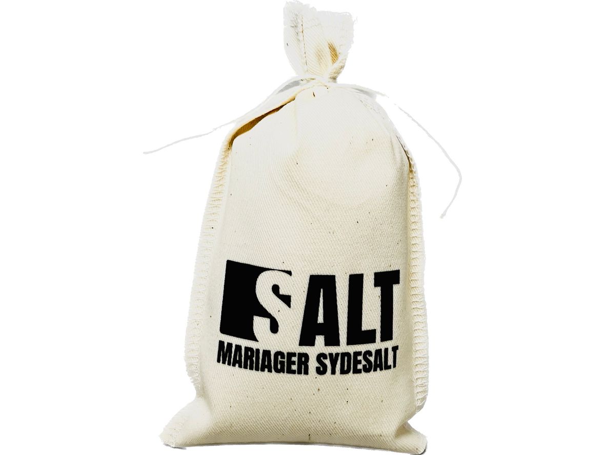Image of Mariager Sydesalt - South Salt 200 g - Salt - Sydesalt 200 g - 200 g