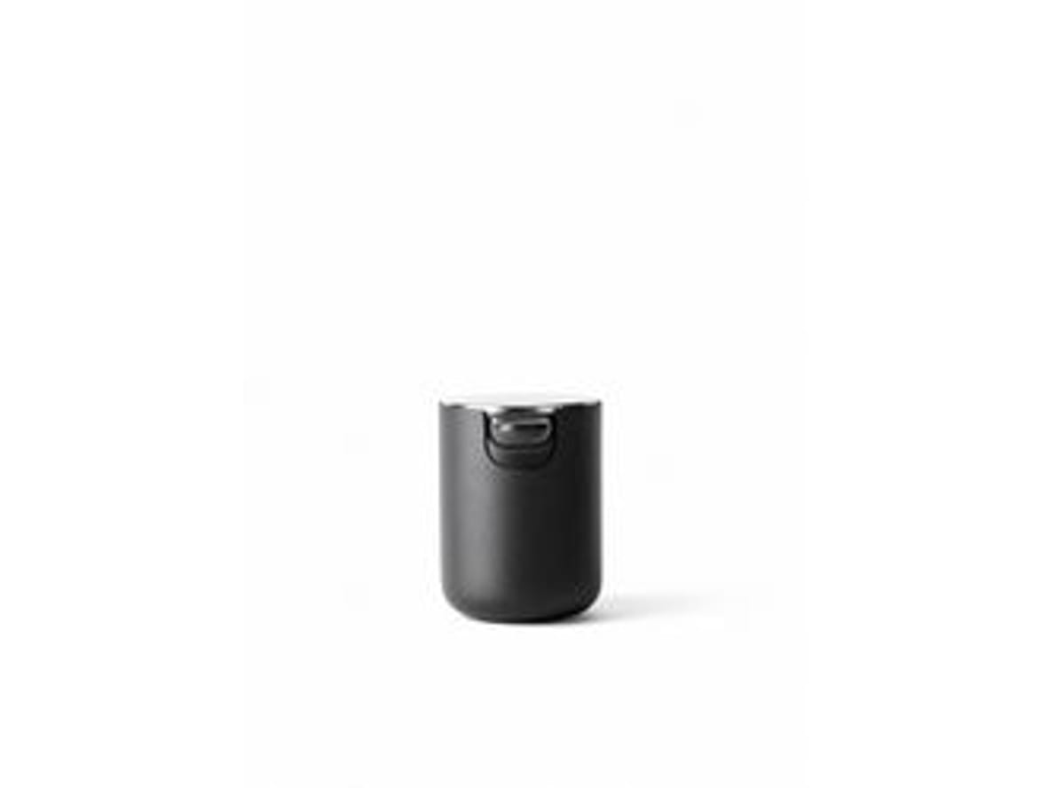 Audo Copenhagen - Soap Pump - Mugg - Black - H11 x Ø8,5 cm