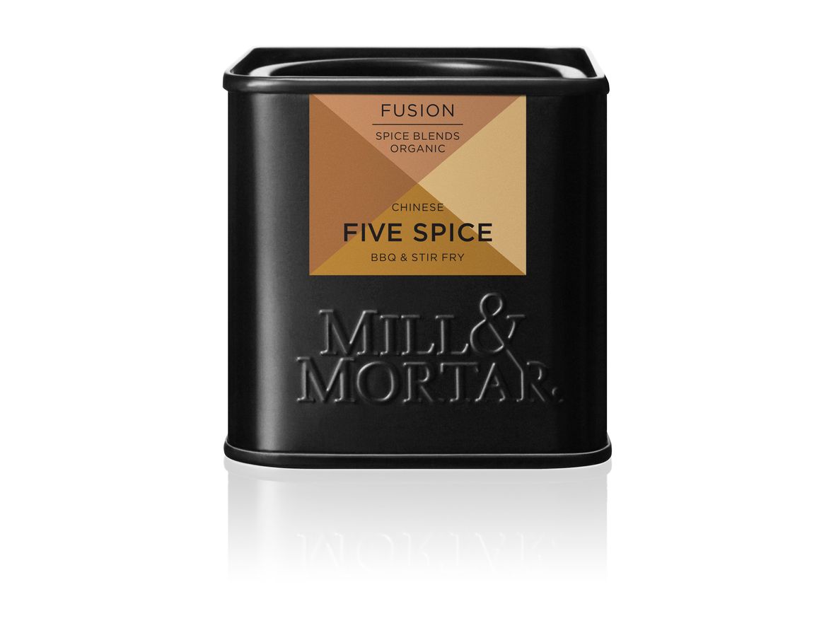 Produktfoto för Mill & Mortar Chinese Five Spice 50 g