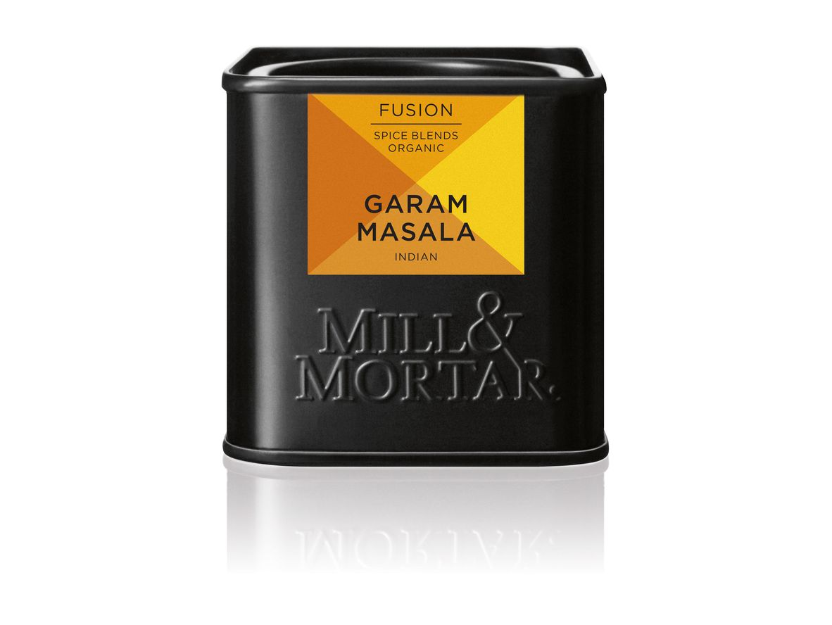 Produktfoto för Mill & Mortar Garam Masala 50 g