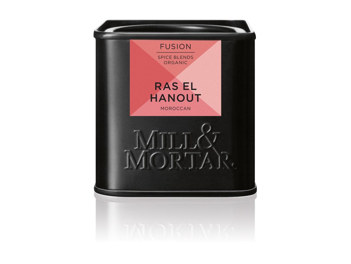 Produktfoto för Mill & Mortar Ras el Hanout 55 g