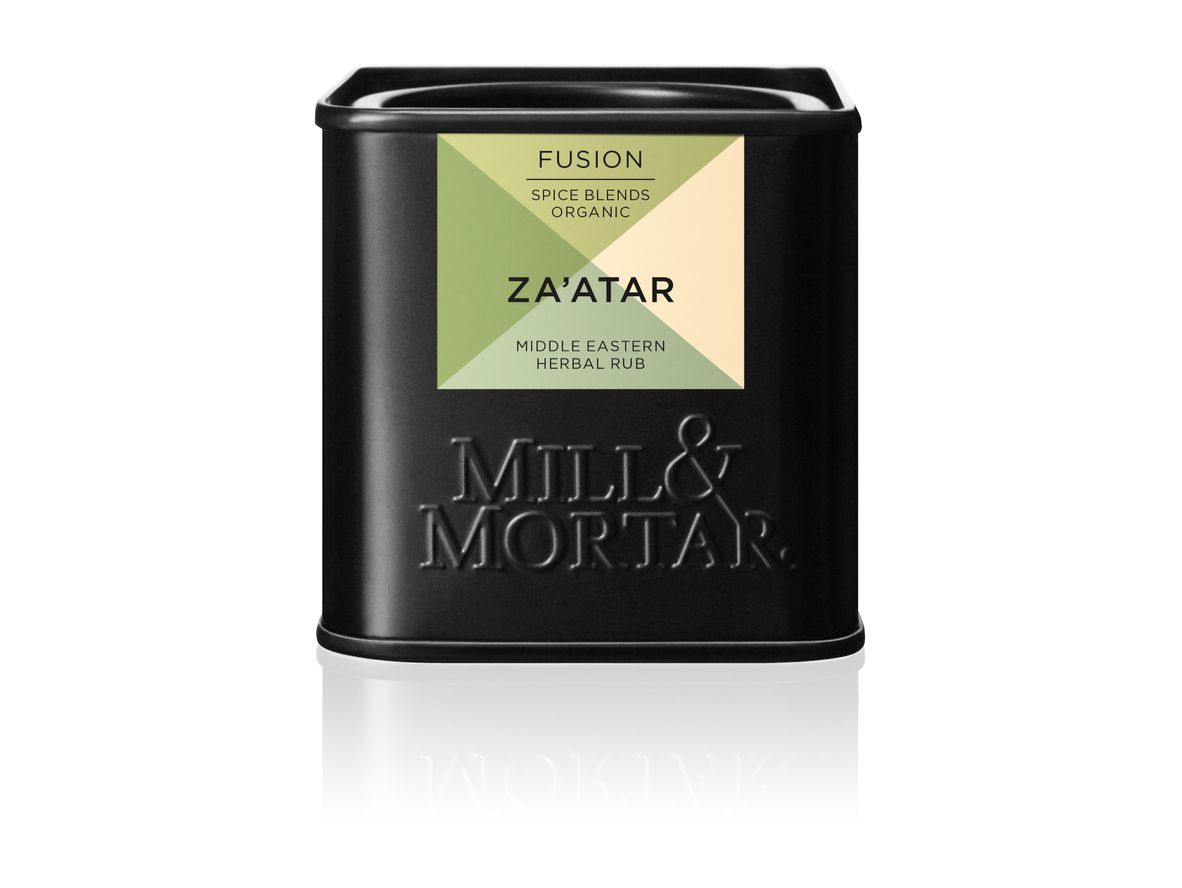 Produktfoto för Mill & Mortar Za'atar 40 g