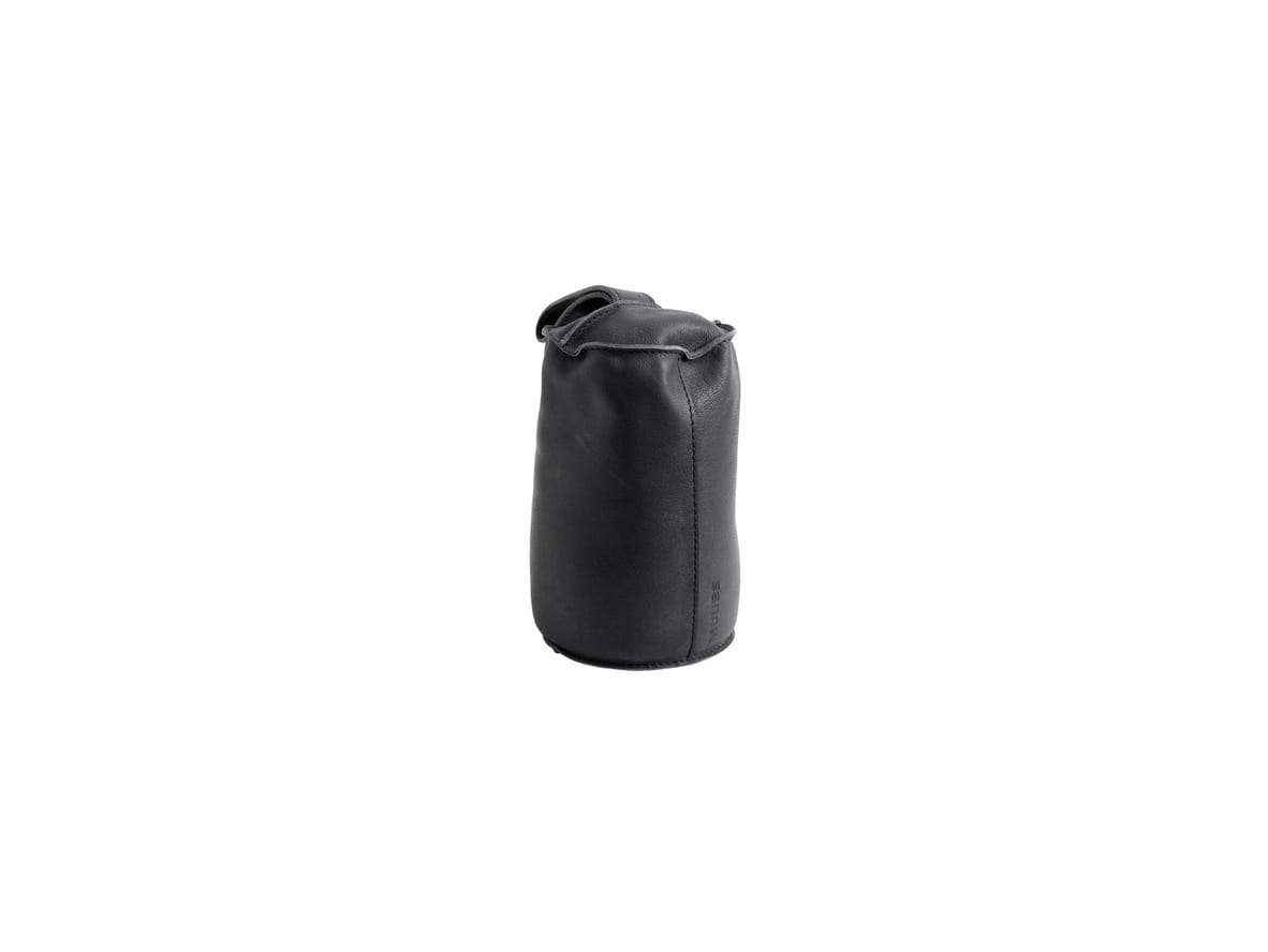 Produktfoto för MUUBS - Dørstopper Camou - Dörrstopp - Black - W:12 x H:20 cm