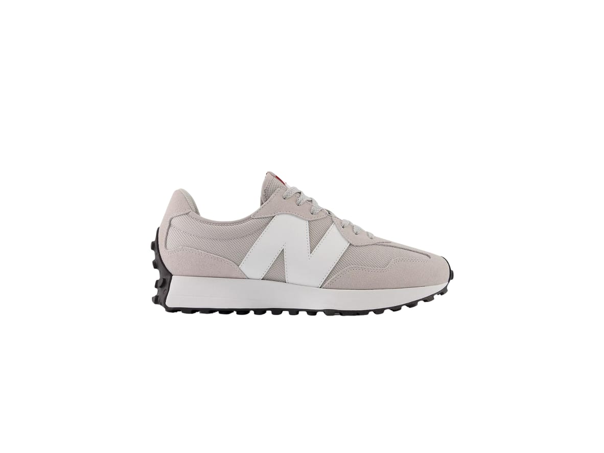 New Balance - MS327CGW - Sneakers - Rain Cloud/White - 42