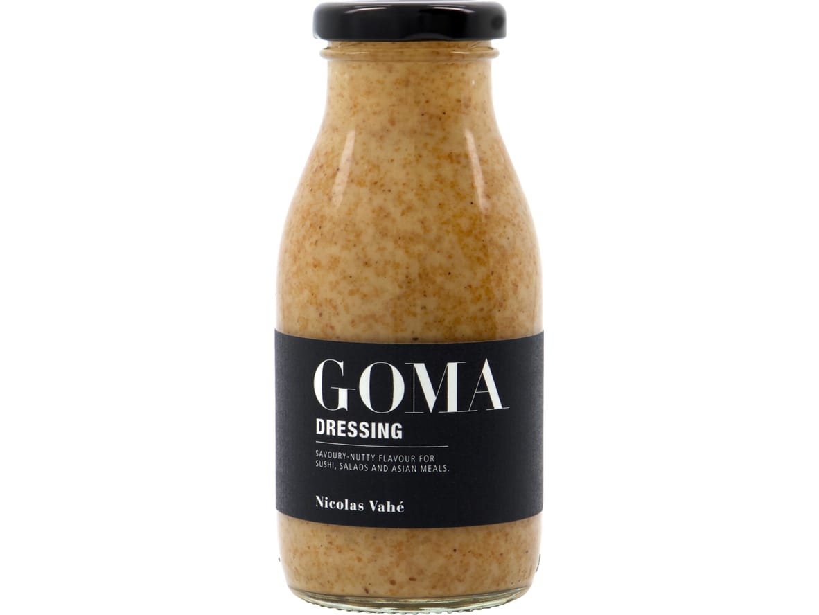 Produktfoto för Nicolas Vahé Goma dressing 25 cl