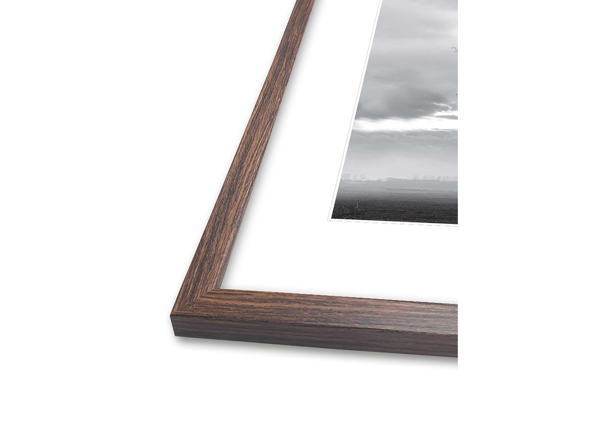 Nordic Line - Nordic Line frames - Cherry - Ramar - Cherry - 30 x 40 cm
