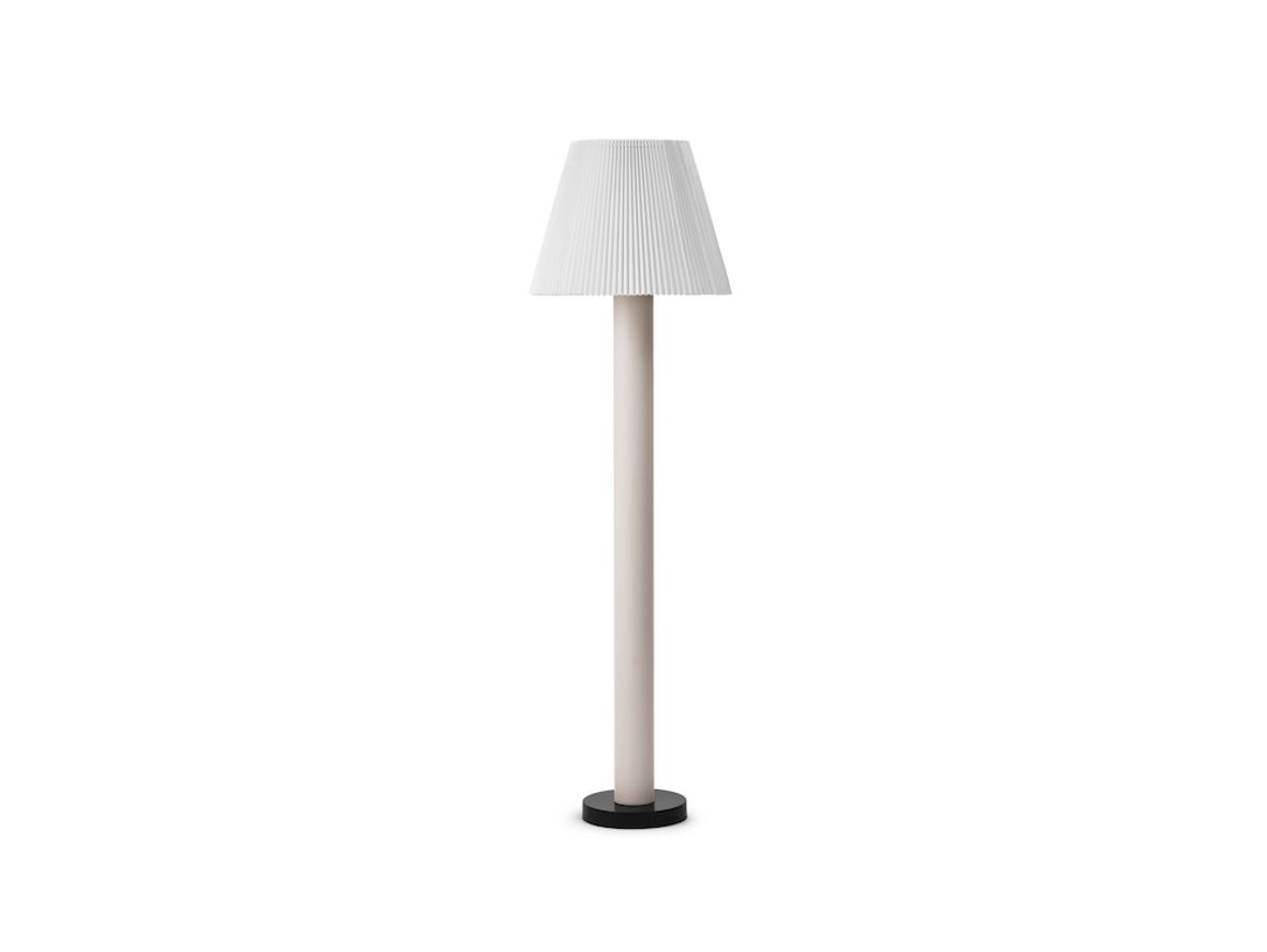 Normann Copenhagen – Cellu Floor Lamp – Golvlampa – Grey – H168.5 x Ø49.5 cm
