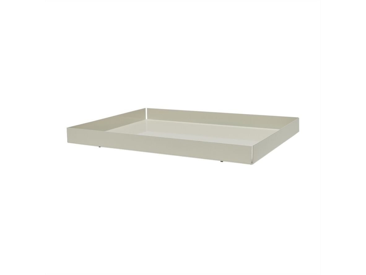 Produktfoto för OYOY LIVING - Bakku Tray  - Bricka - 207 Mellow - Large - H3 x L31,5 x W24,5 cm