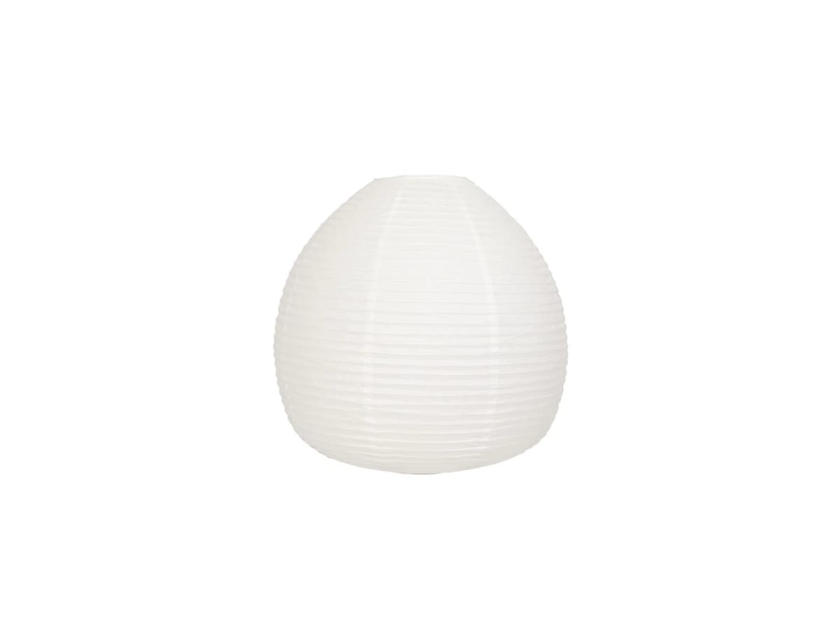 Produktfoto för OYOY Kojo Paper Shade lampa 38 cm, off white