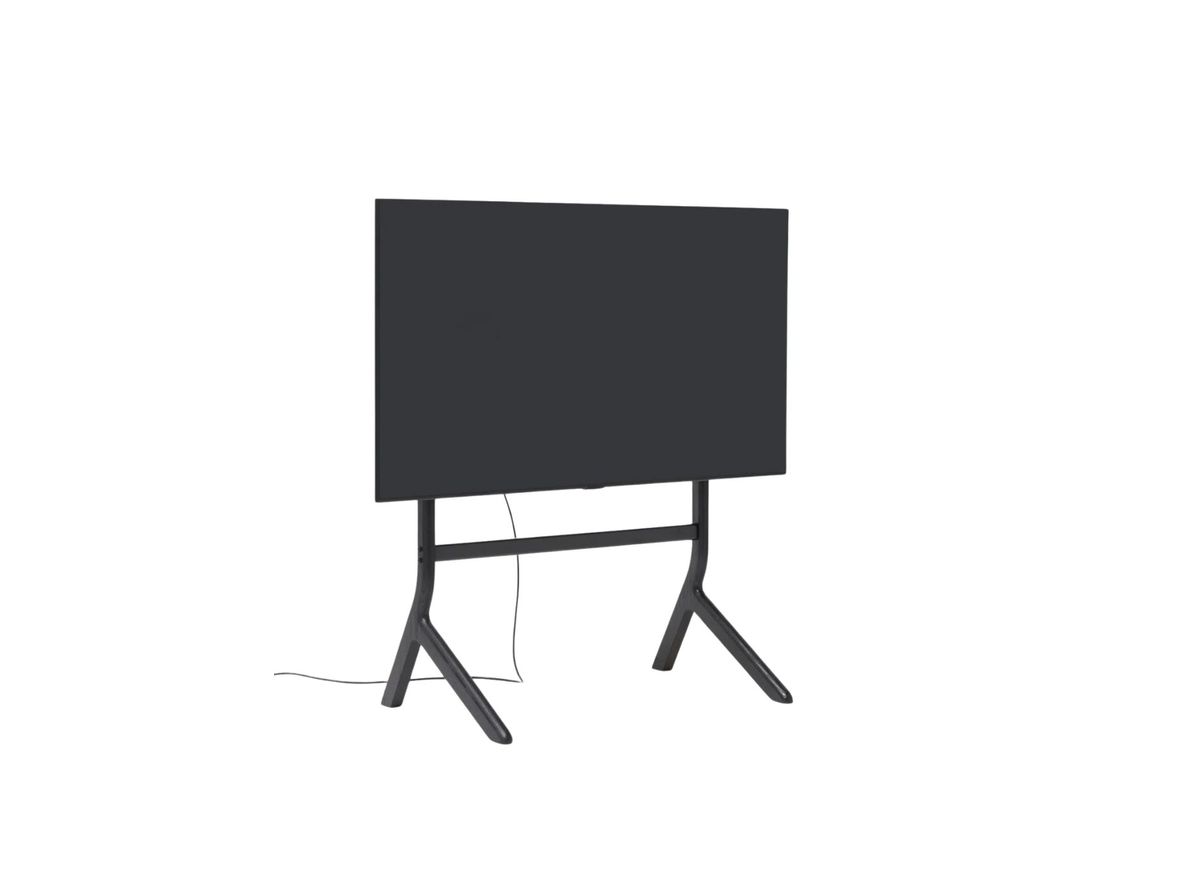 Produktfoto för Pedestal - Hopper - TV-Stander - Black Oak - H:110 x D:52 x W:78,5 cm