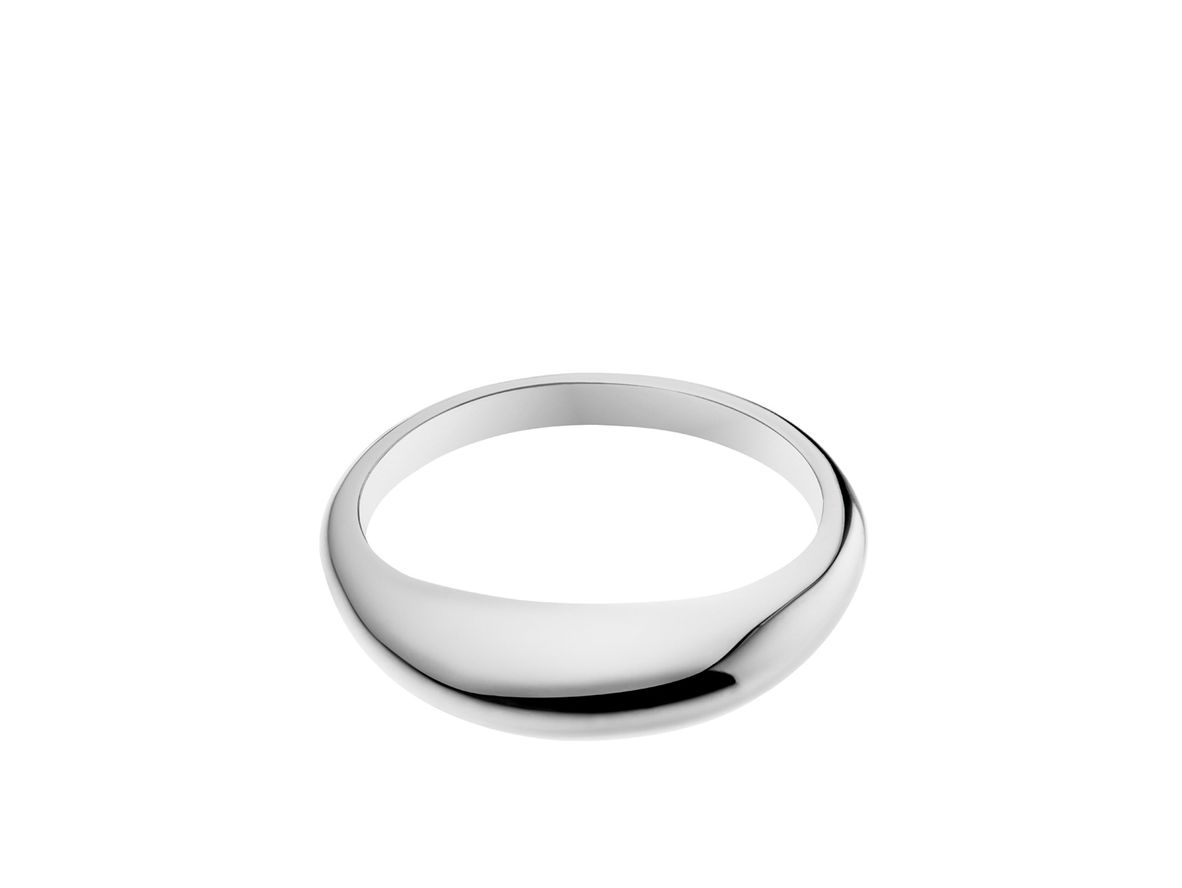 Pernille Corydon - Globe Ring - Ring - Silver - 54