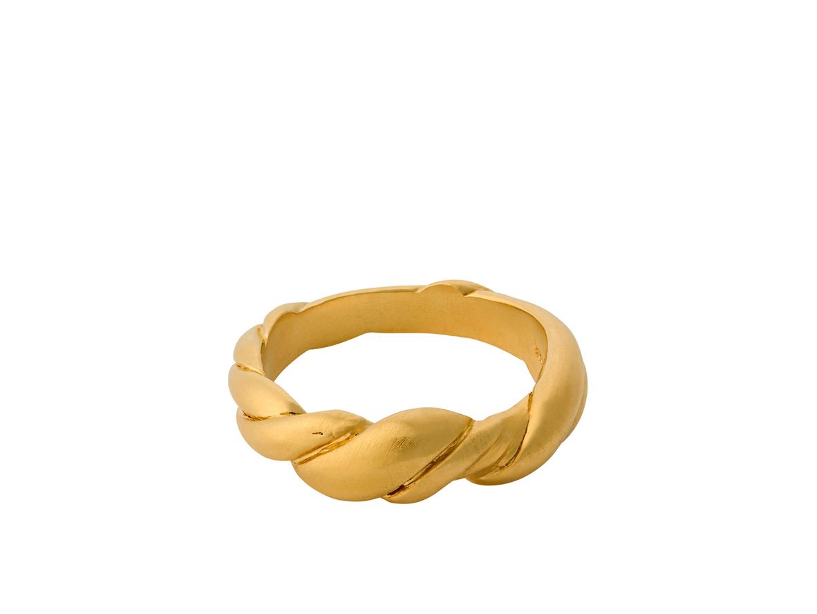 Pernille Corydon - Hana Ring - Ring - Gold - 50