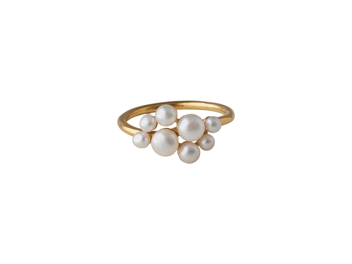 Pernille Corydon - True Treasure Ring - Ring - Gold - 52