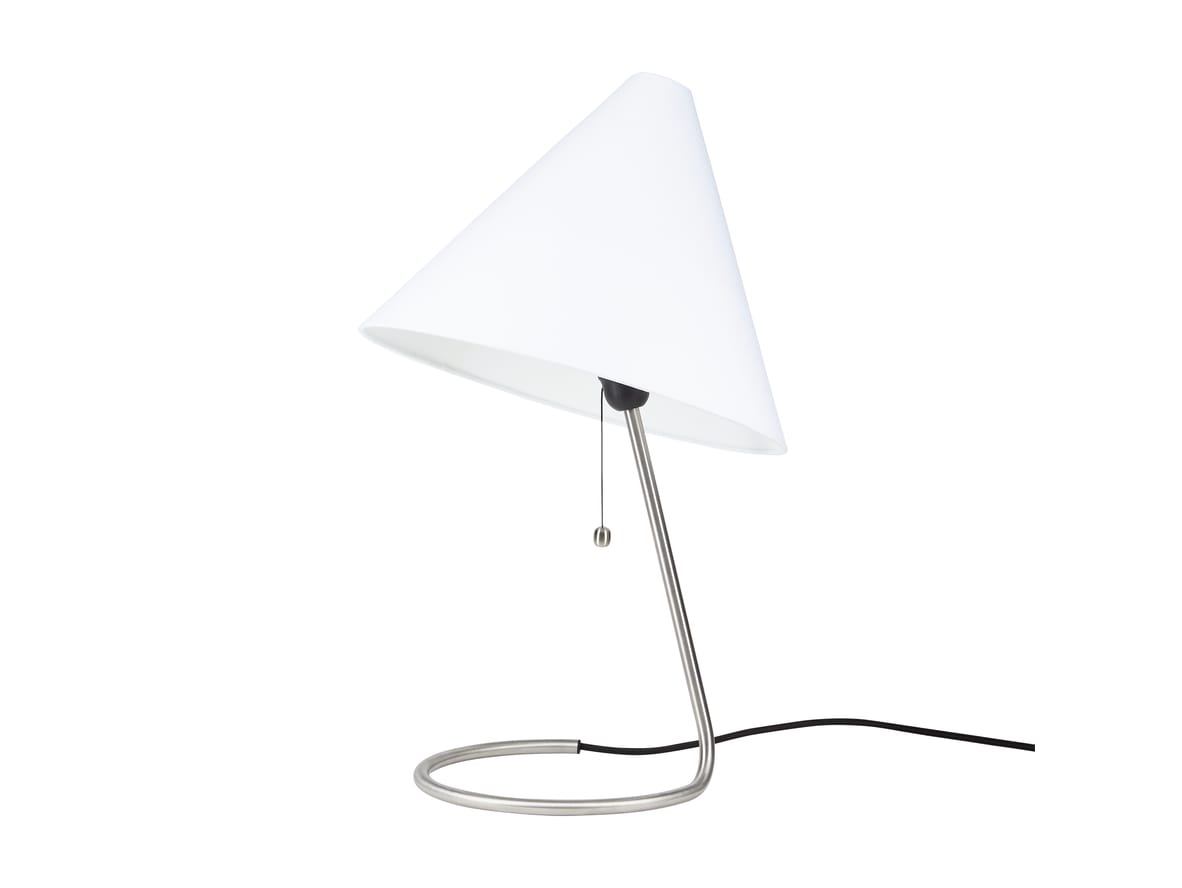 Piet Hein – Funco Bordlampe – Bordslampa – Funco bordlampe designet i 1933 – H55 x W34 D34 cm