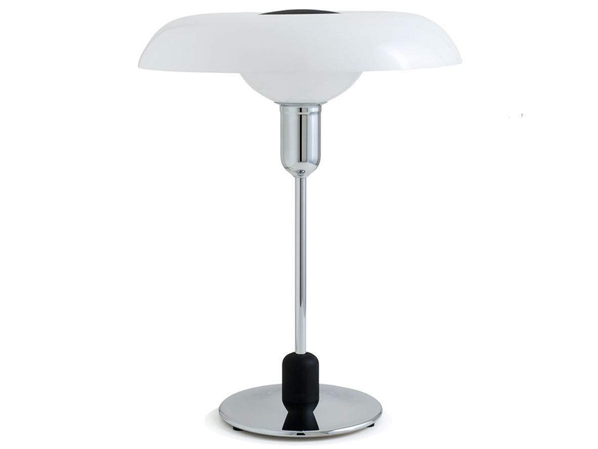 Piet Hein – Ra400 Mm  – Hängsmycke – RA400 mm DESK OPAL-glas (E27 60W) – designed 1931 – H53 x W42 D42 cm