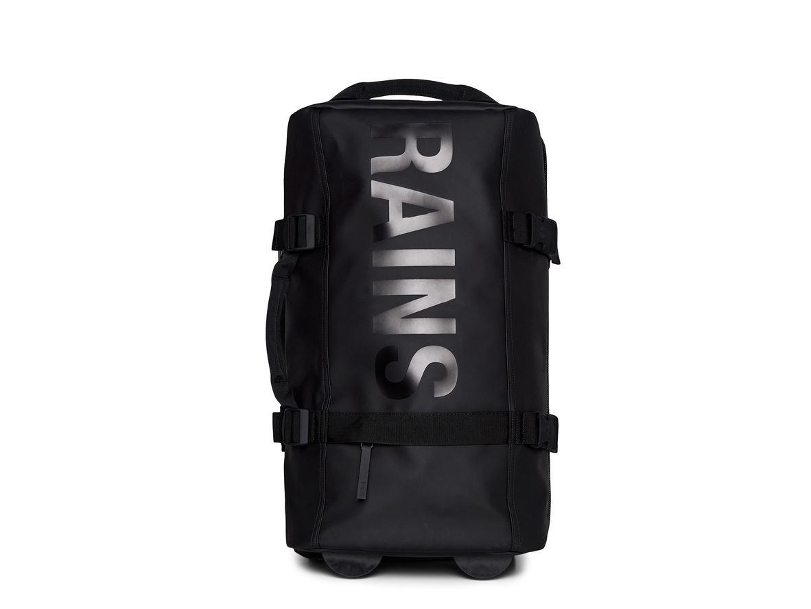 Produktfoto för Rains - Travel Bag - Resväska - Black - Small - Small
