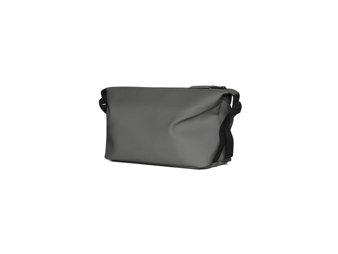 Alternativ bild 1 för Rains - Hilo Wash Bag W3 - Necessär - Grey - One Size