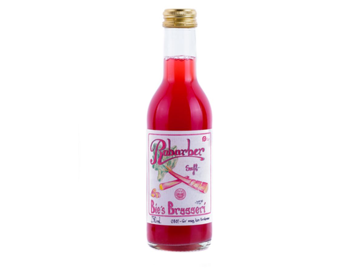 Produktfoto för Bies Bryghus - Bies Juice - Juice - Rhubarb - 25 cl