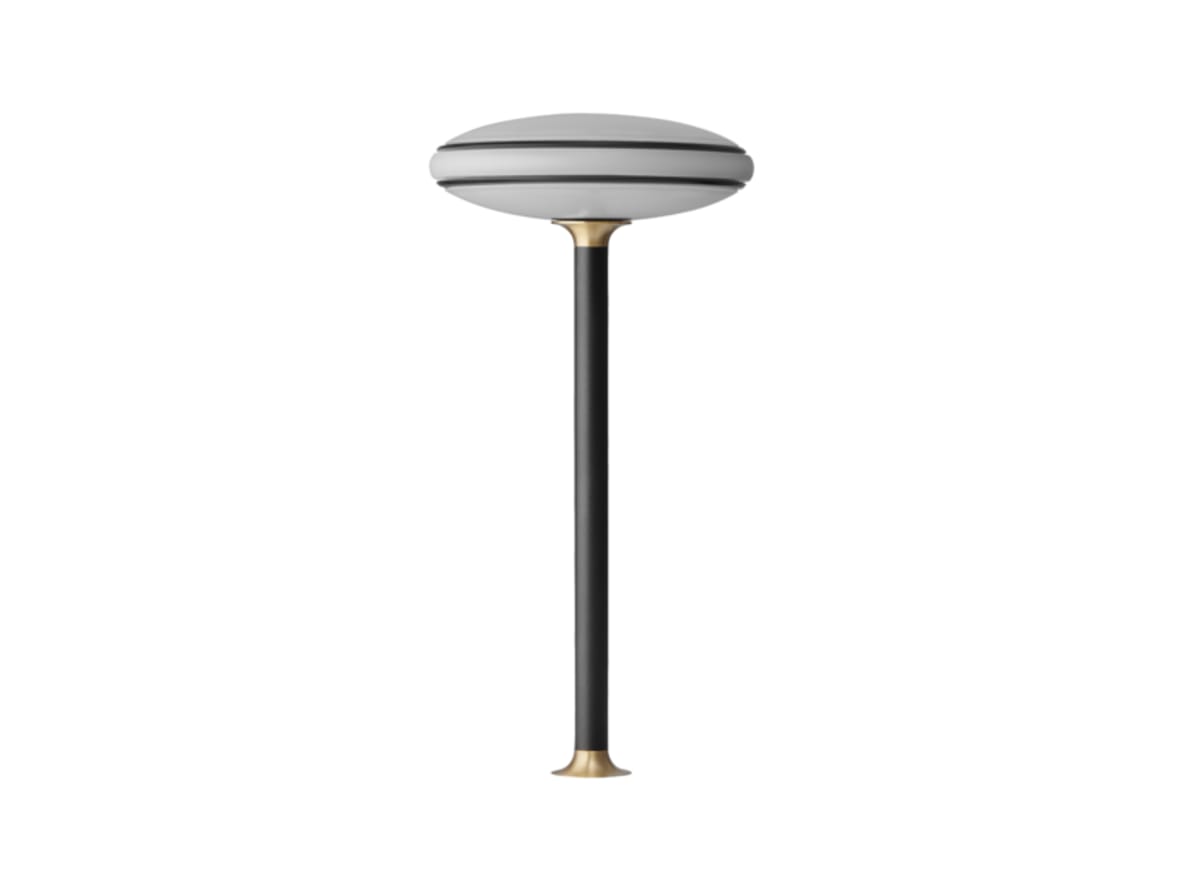 Shadelights – ØS1 Table lamp – fixed – Bordslampa – Black / Black – H26,6 x W13 x 13 cm