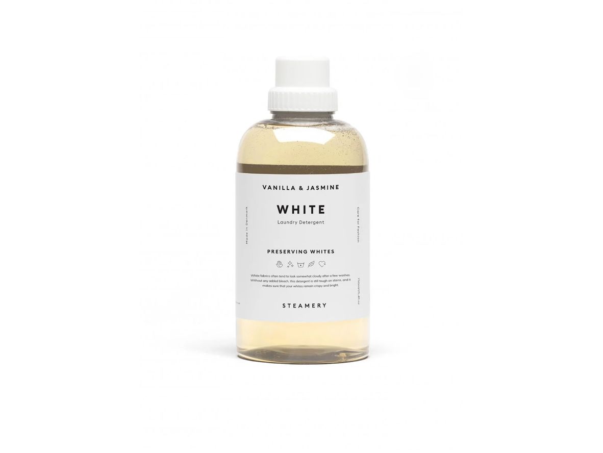STEAMERY - White Laundry Detergent -  - White - 750ML