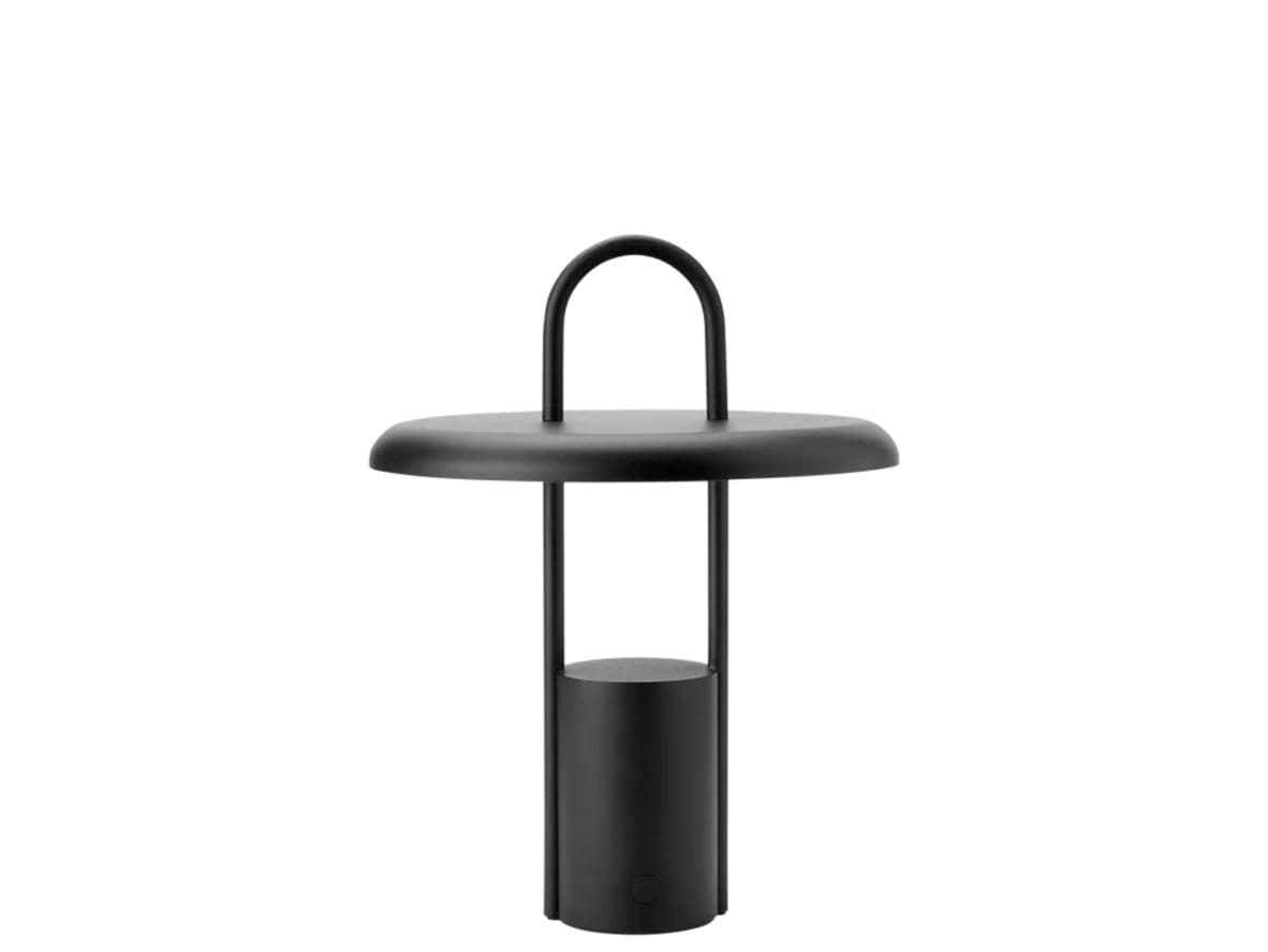 Alternativ bild 0 för Stelton Pier LED-lampa, svart