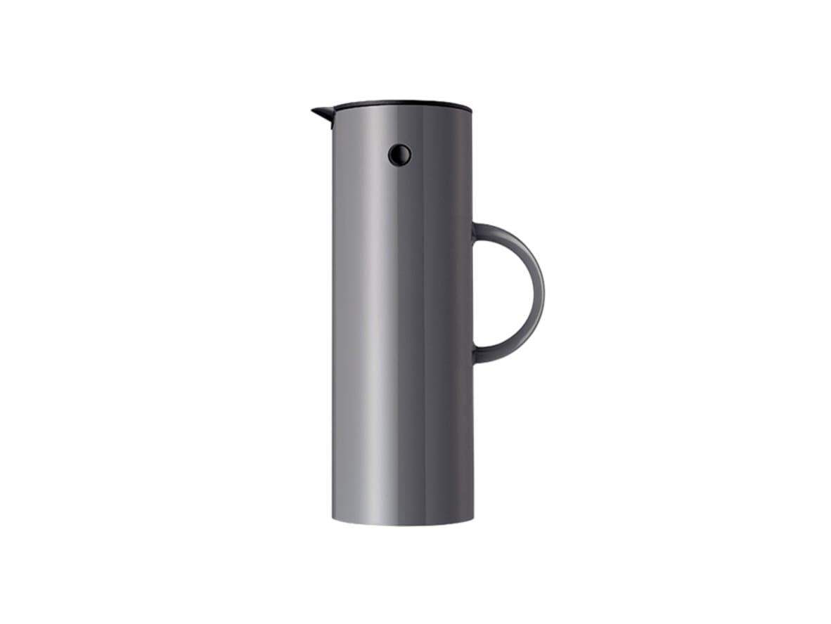 Produktfoto för Stelton EM77 Termoskanna 1 liter - ABS Granit