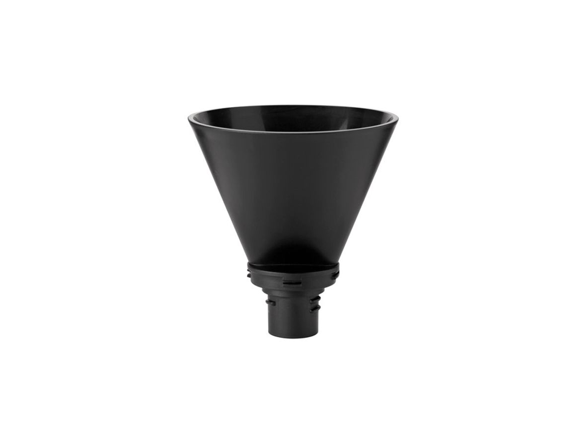 Stelton - Stelton coffee funnel for thermos - Termos - Black - L: 13,5 x W: 13,5 x H: 14,2 cm