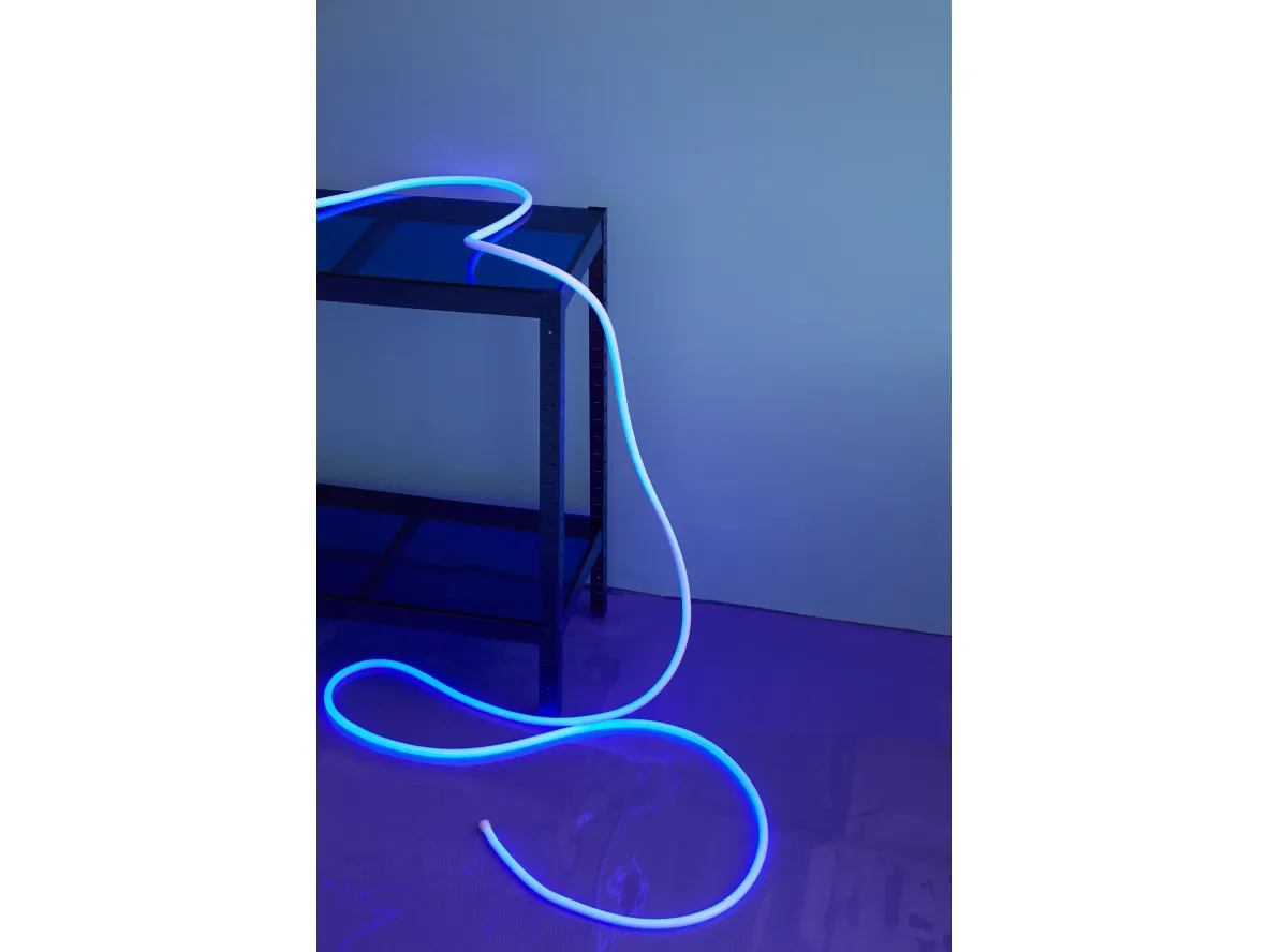 Studio About – Flex Lamp / Flex Tube – Lampa – Blue – 5 Meter – L5 m x W1,6 cm