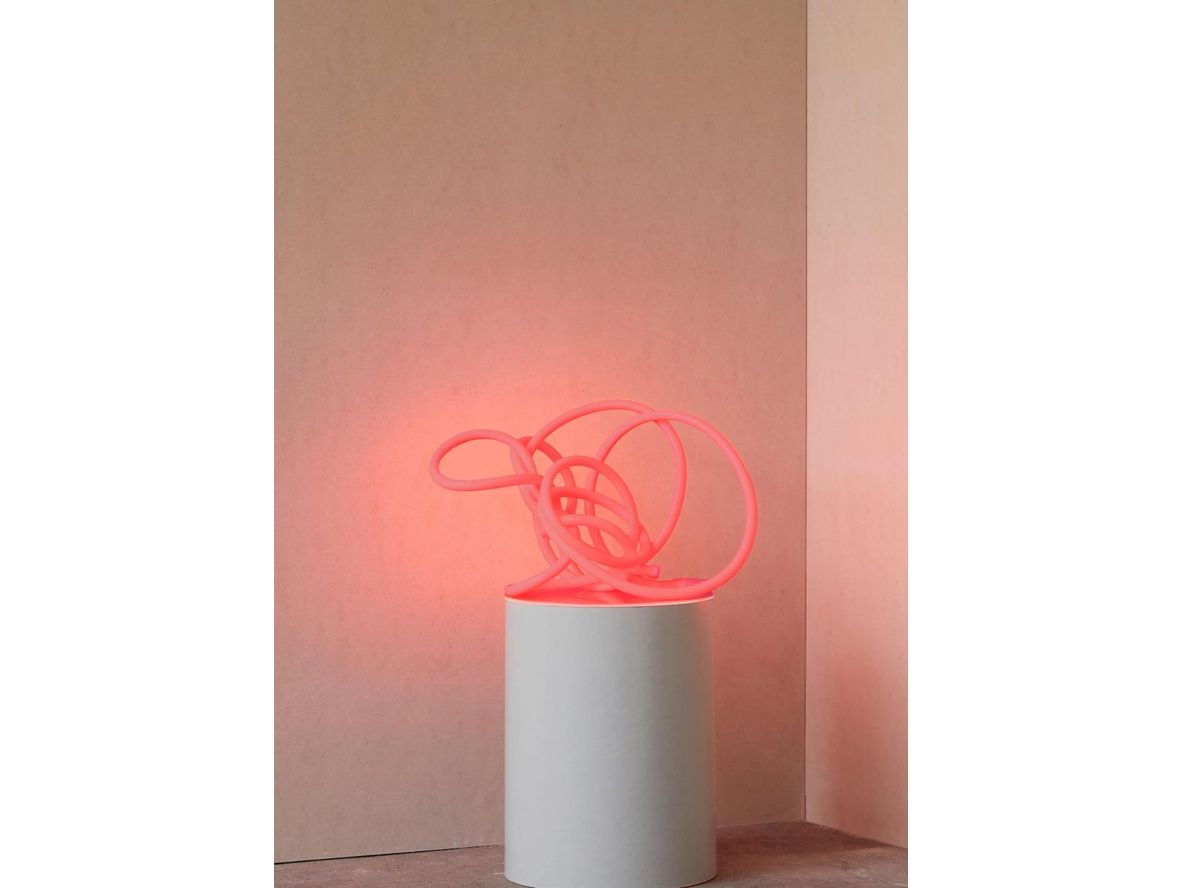 Studio About – Flex Lamp / Flex Tube – Lampa – Warm Red – 5 Meter – L5 m x W1,6 cm