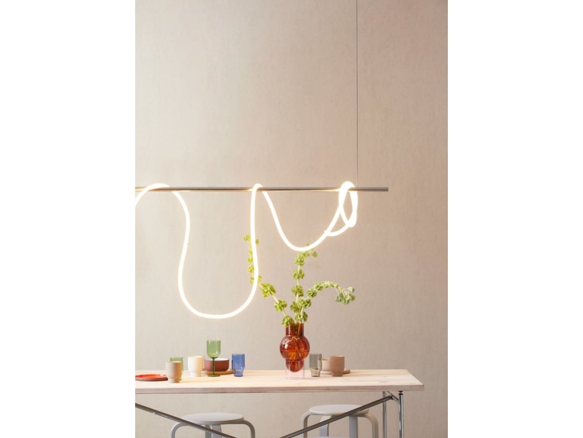 Studio About – Flex Lamp / Flex Tube – Lampa – Warm White – 5 Meter – L5 m x W1,6 cm