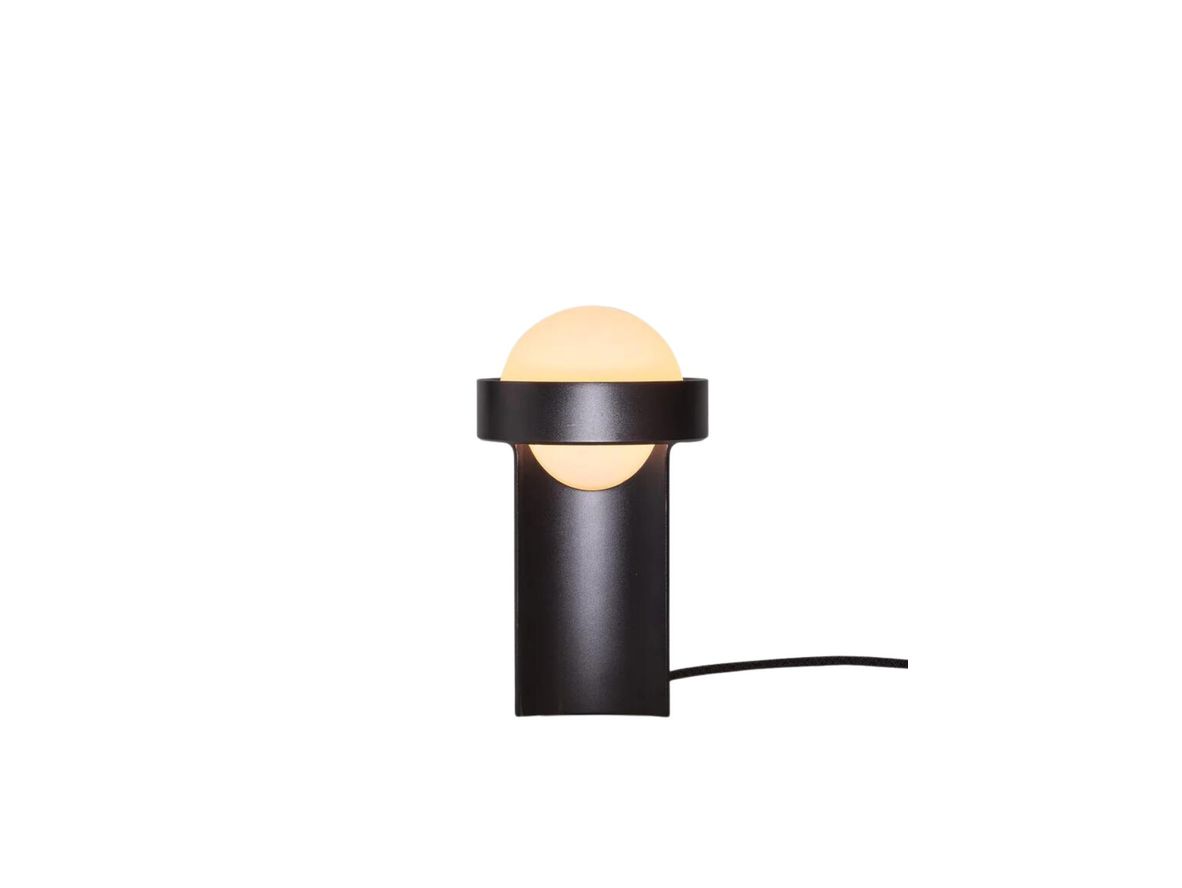 Tala – Loop Table Lamp + Sphere III – Bordslampa – Dark Grey – D12,5 x H22 cm