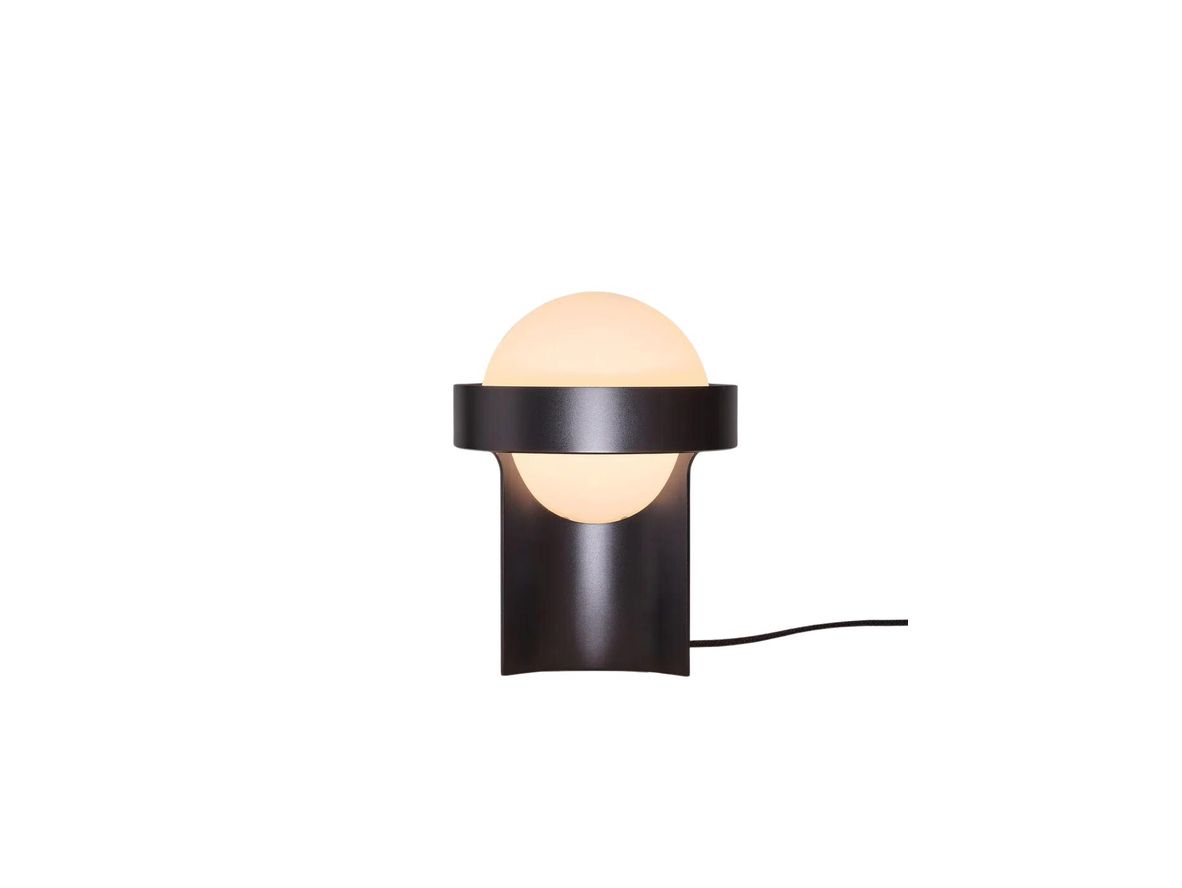 Tala – Loop Table Lamp + Sphere IV – Bordslampa – Dark Grey – D18,5 x H24,5 cm