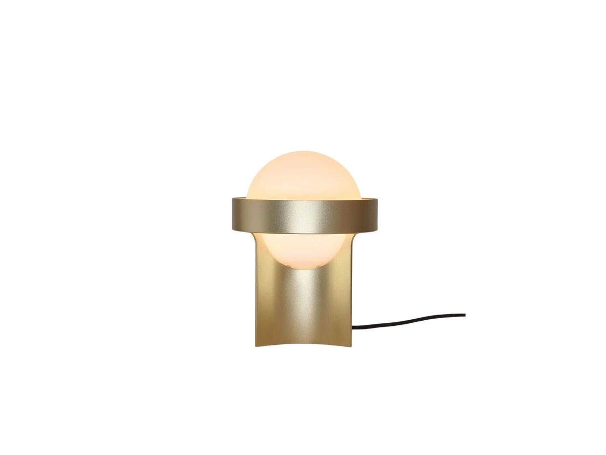 Tala – Loop Table Lamp + Sphere IV – Bordslampa – Gold – D18,5 x H24,5 cm