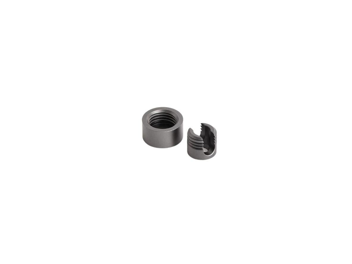 Tala – Cable Bracket – Tillbehör till lampor – Dark Grey – L2,5 x W2,5 x H1,7 cm