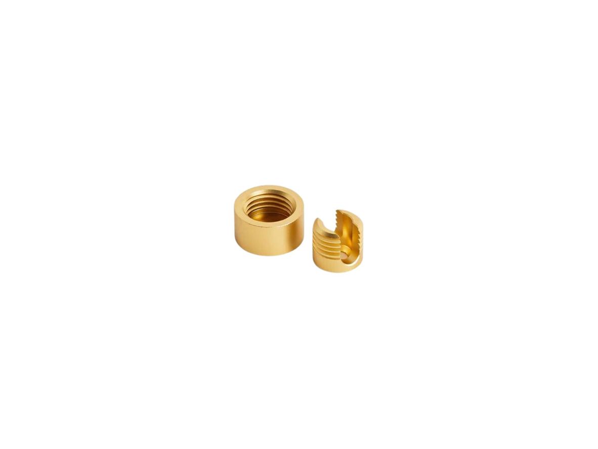 Tala – Cable Bracket – Tillbehör till lampor – Gold – L2,5 x W2,5 x H1,7 cm