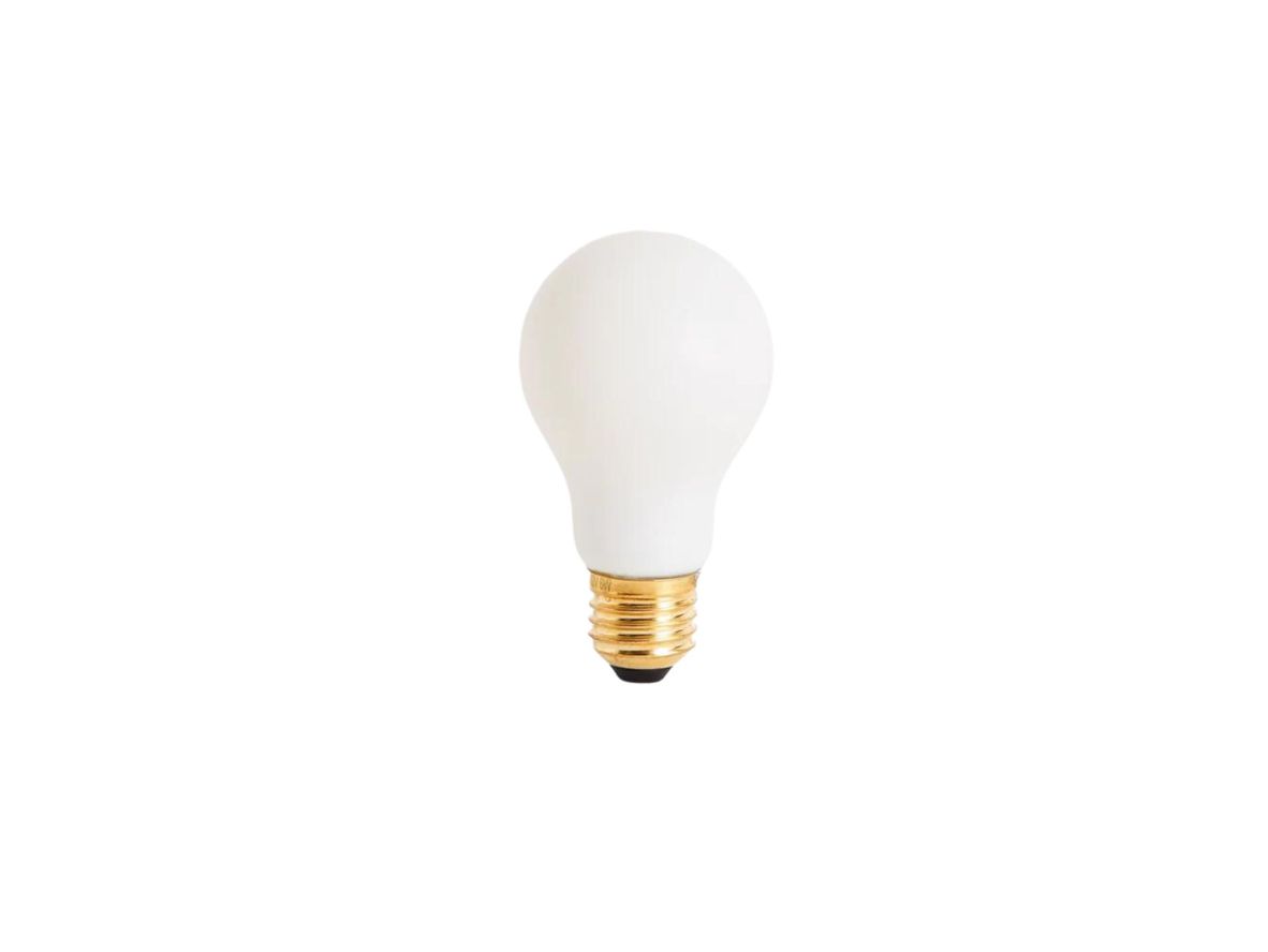 Tala – The Muse 6W Replacement Bulb – Glödlampor – White & Gold – L6 x W6 x H10,8 cm