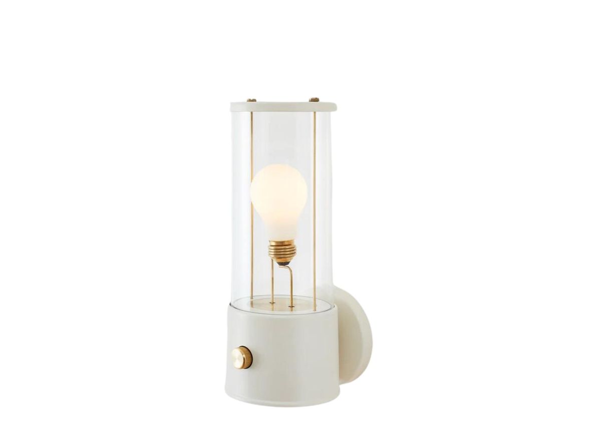 Tala – The Muse Wall Light – Vägglampa – Candlenut White – L15 x W12,5 x H32 cm