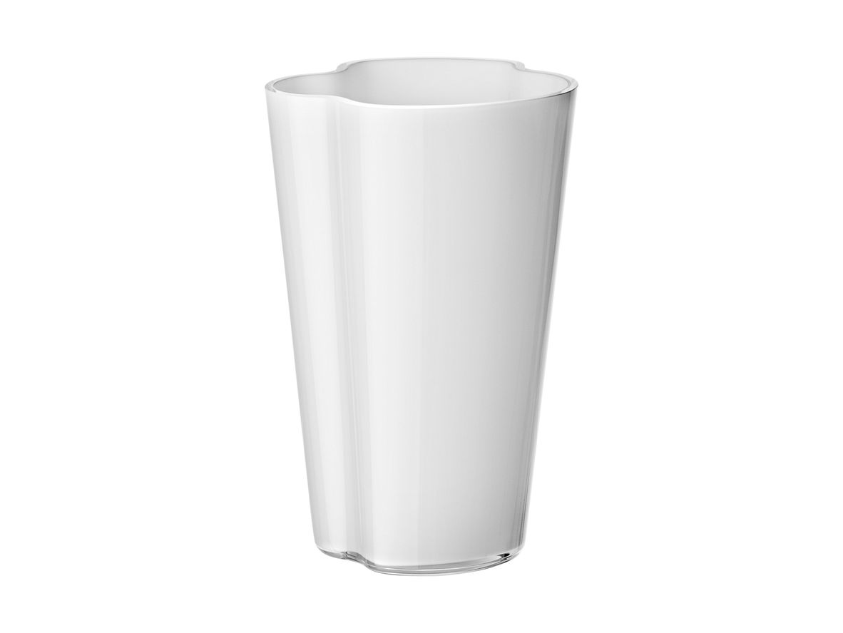 Produktfoto för Iittala Aalto Vas 220 mm Vit