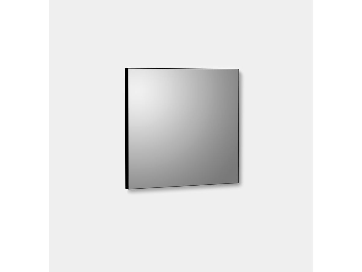 Verti Copenhagen - Verti Mirror - Spegel - Black/Mini - 15 × 15 × 1.5 cm