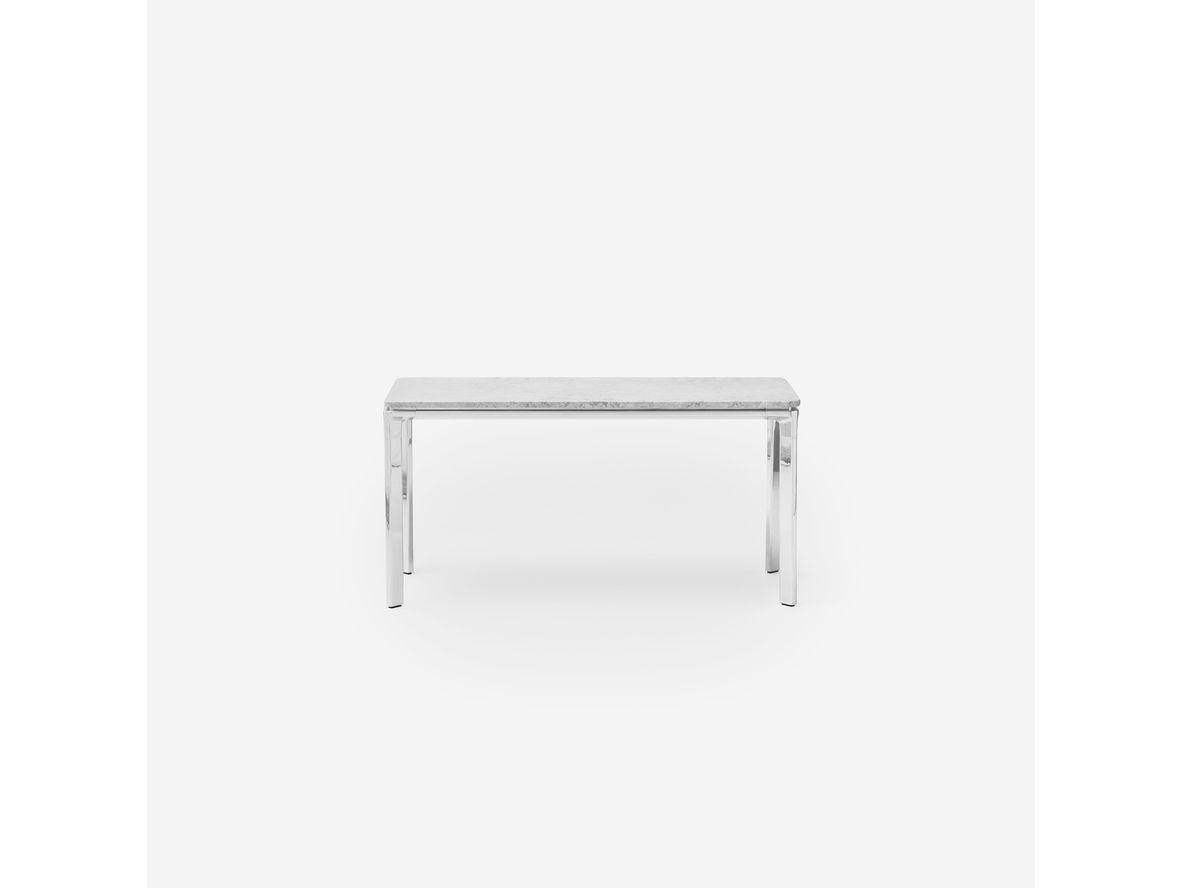 Vipp - Coffee Table Square - Vipp426  - Soffbord - Sky grey BH - L70 x W30 x H35,7 cm